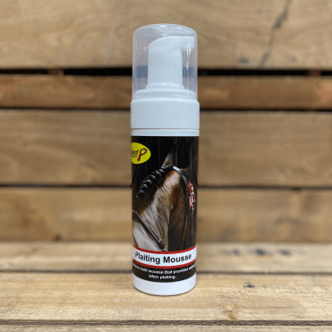 Plaiting Mousse