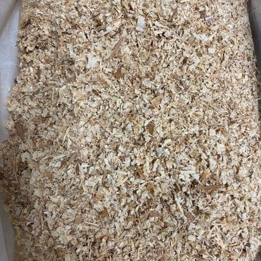 Mixed Flake Shavings