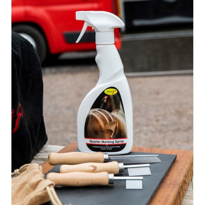 Smart Horse Quarter Marking Spray