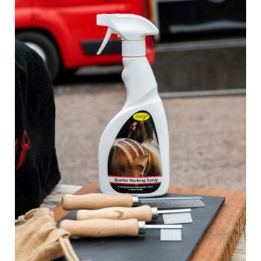Quarter Marking Spray