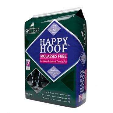 Happy Hoof Molasses Free