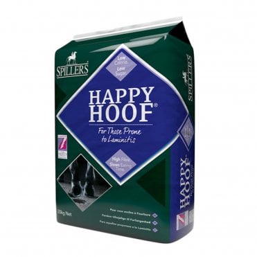Happy Hoof