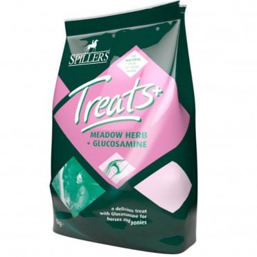 Meadow Herb & Glucosamine Treats