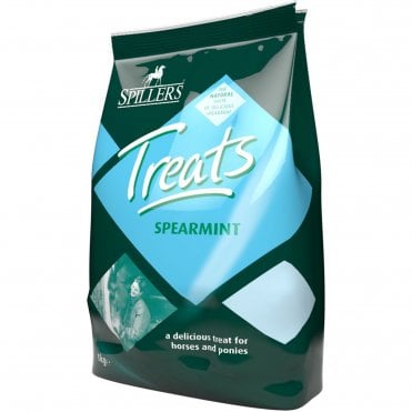 Spearmint Treats