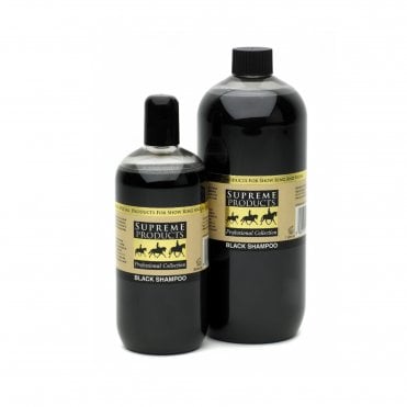 Black Shampoo