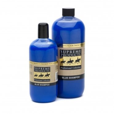 Blue Shampoo