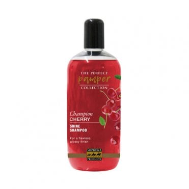 Champion Cherry Shine Shampoo