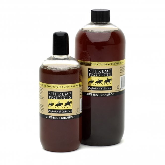 Supreme Products Chesnut Shampoo