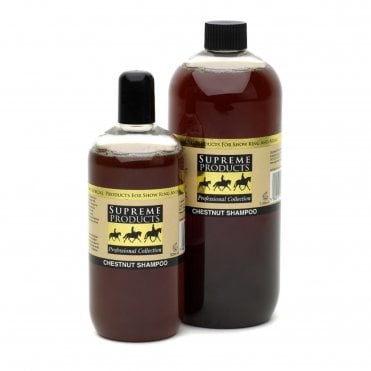 Chesnut Shampoo