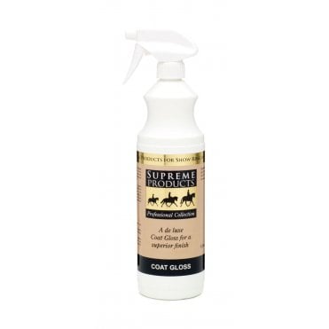 Coat Gloss