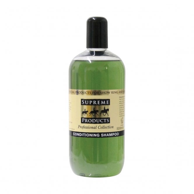Supreme Products Conditioning Shampoo