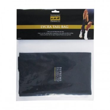 Supreme Products Lycra Tail Bag