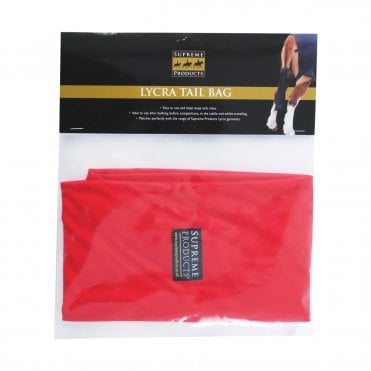 Supreme Products Lycra Tail Bag