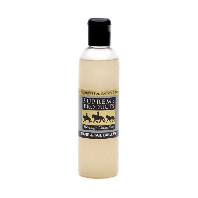 Supreme Products Mane & Tail Builder