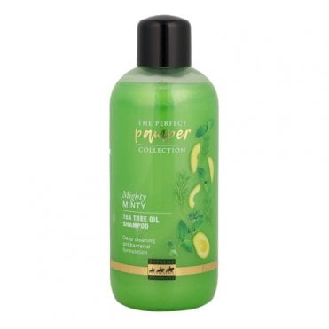 Mighty Minty Tea Tree Oil Shampoo