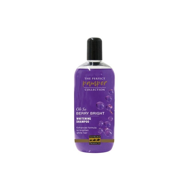 Supreme Products Oh So Berry Bright Shampoo