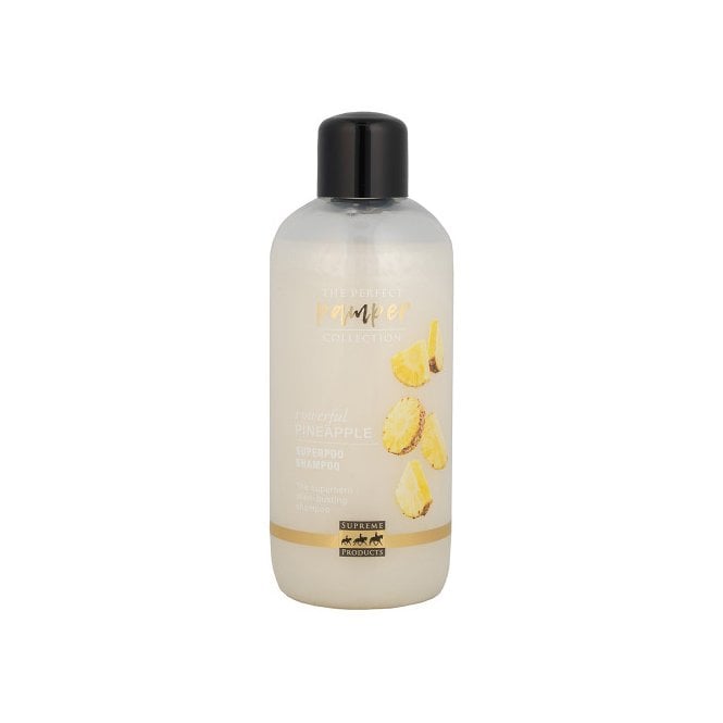 Supreme Products Powerful Pineapple Superpoo Shampoo