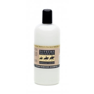 Stain Remover Shampoo