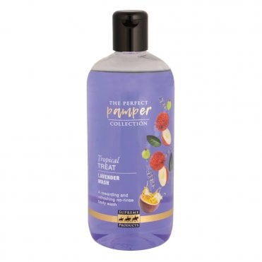 Tropical Treat Lavender Wash