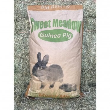 Guinea Pig Muesli Mix
