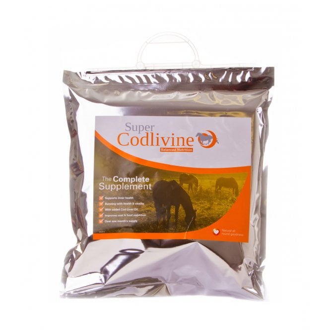 The Super Range Super Codlivine Complete Bag