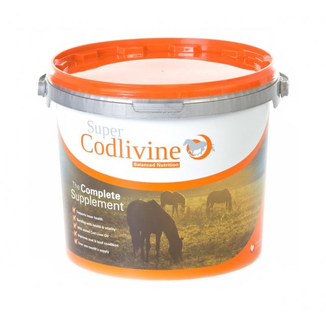 The Super Range Super Codlivine Complete Bucket