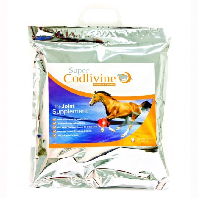 The Super Range Super Codlivine Joint Bag