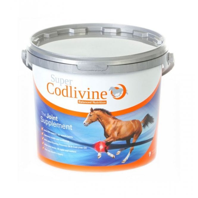 The Super Range Super Codlivine Joint Bucket