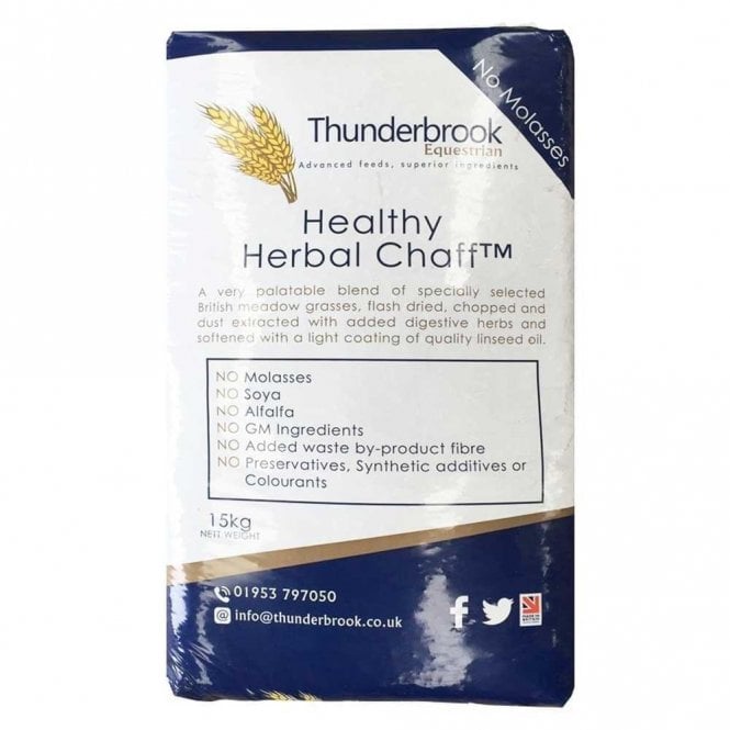 Thunderbrooks Healthy Herbal Chaff