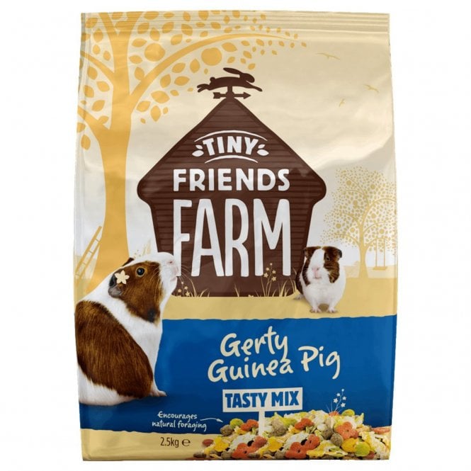Tiny Friends Gerty Guinea Pig