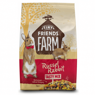 Russel Rabbit Tasty Mix
