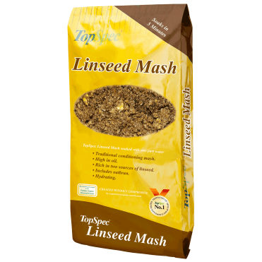 Linseed Mash