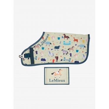 Toy Pony LeMieux Printed Rug
