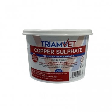 Copper Sulphate