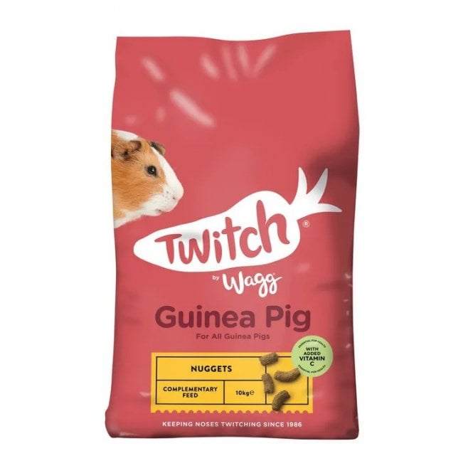 Wagg Twitch by  Guinea Pig Nuggets