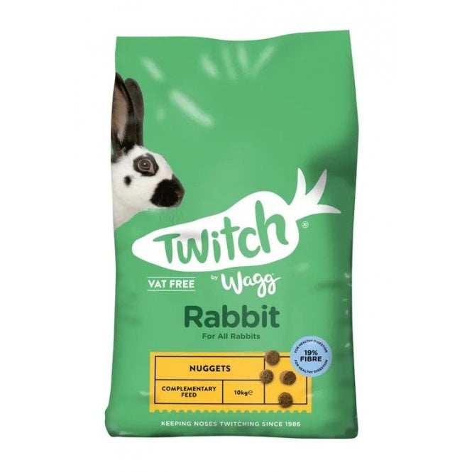 Wagg Twitch by  Rabbit Nuggets