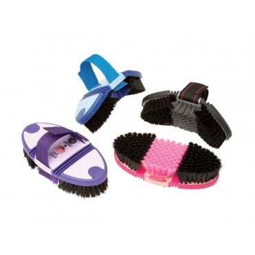 Soft Touch Flex Body Brush