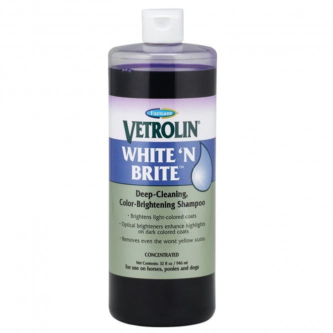 Vetrolin White 'N' Brite Shampoo