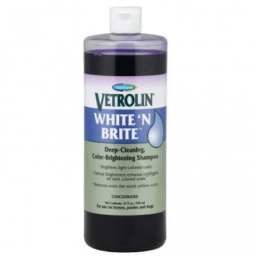 White 'N' Brite Shampoo