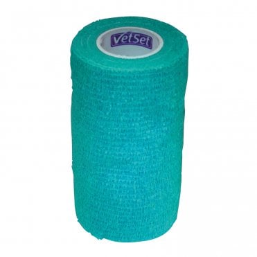 VetSet Wraptec Cohesive Bandage