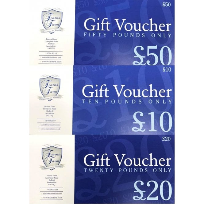 Vouchers