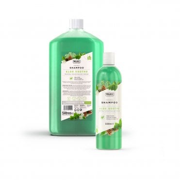 Aloe Soothe Showman Shampoo