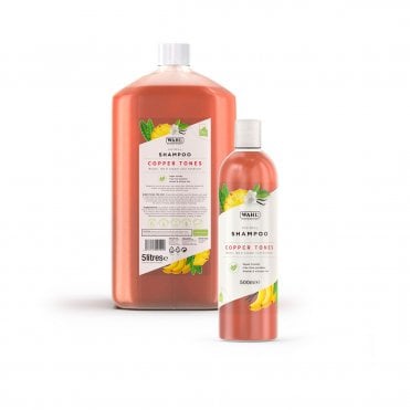 Copper Tones Showman Shampoo