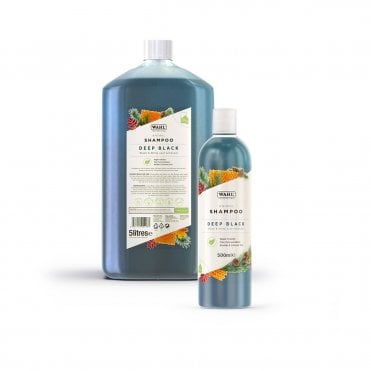 Deep Black Showman Shampoo
