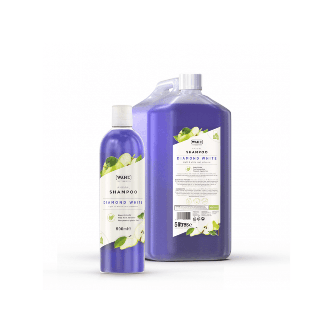 Wahl Diamond White Showman Shampoo