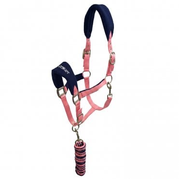 Club Headcollar & Rope Set