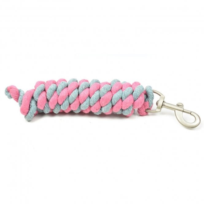 Whitaker Cotton Bubble Lead Rope