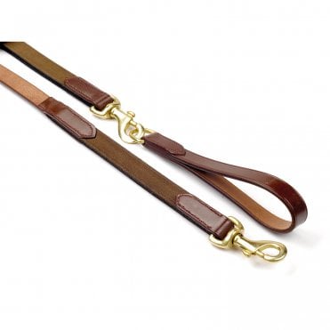 Elastic Draw Reins