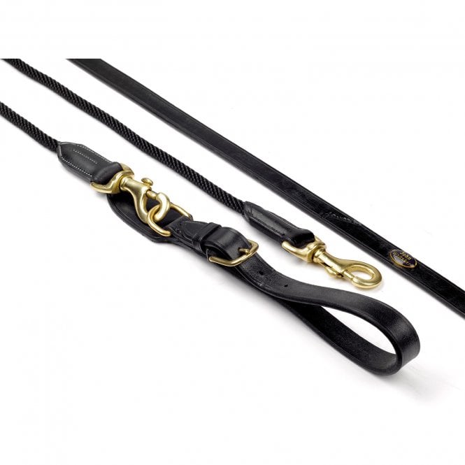Whitaker Rope Draw Reins