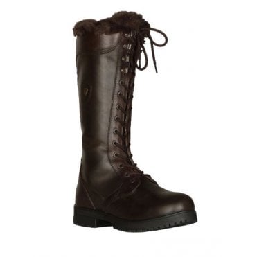 Womens Moretta Nola Lace Country Boots